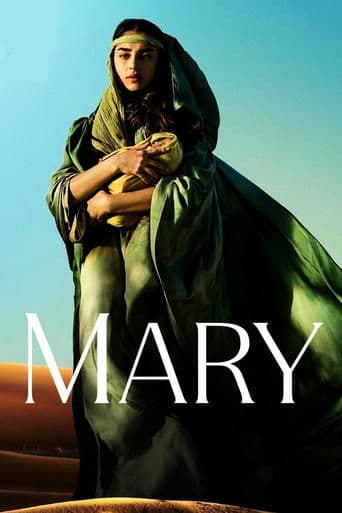 Movie poster for Mary