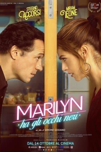 Movie poster for Marilyn's Eyes