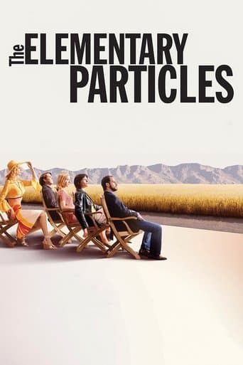 Movie poster for The Elementary Particles