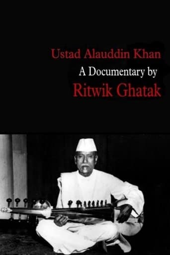 Movie poster for Ustad Alauddin Khan