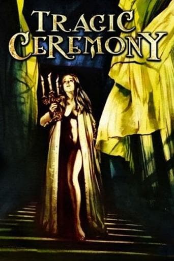 Movie poster for Tragic Ceremony