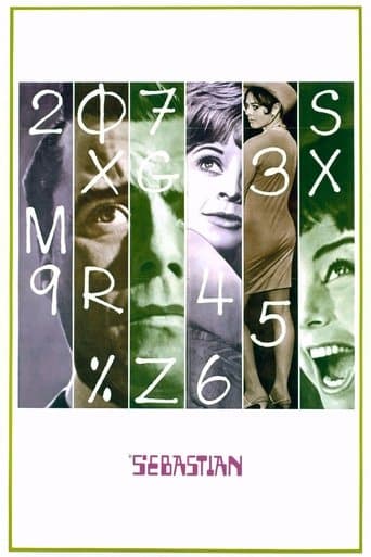 Movie poster for Sebastian