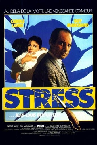 Movie poster for Stress