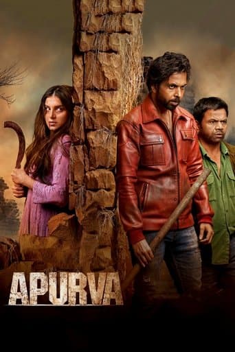 Movie poster for Apurva