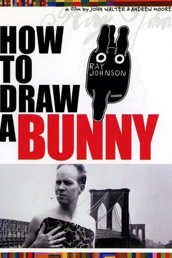 Movie poster for How to Draw a Bunny