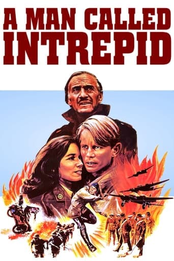 Movie poster for A Man Called Intrepid