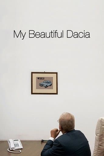 Movie poster for My Beautiful Dacia