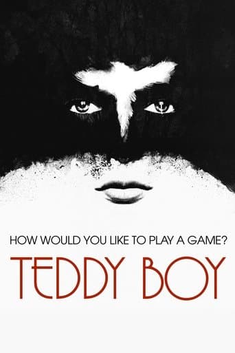 Movie poster for Teddy Boy