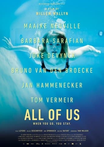 Movie poster for All of Us