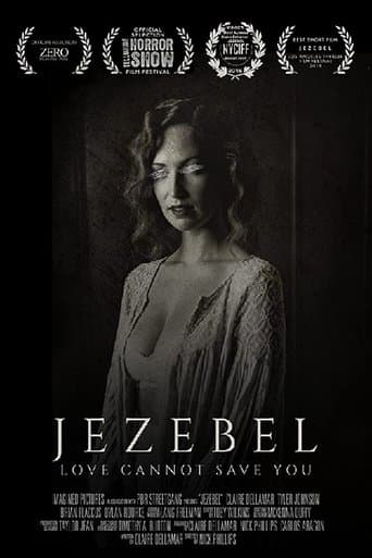 Movie poster for Jezebel