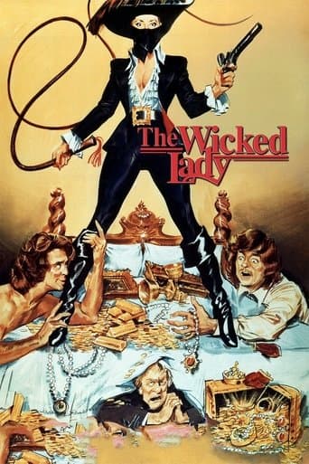 Movie poster for The Wicked Lady