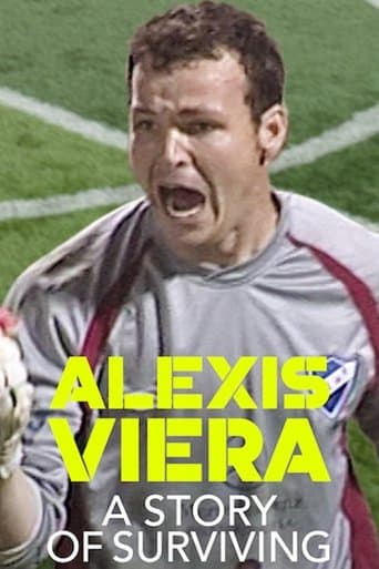 Movie poster for Alexis Viera: A Story of Surviving