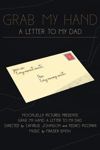Movie poster for Grab My Hand: A Letter To My Dad