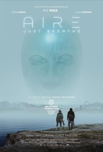 Movie poster for Aire: Just Breathe