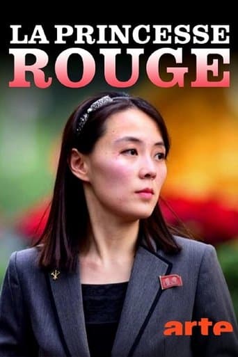 Movie poster for The Red Princess