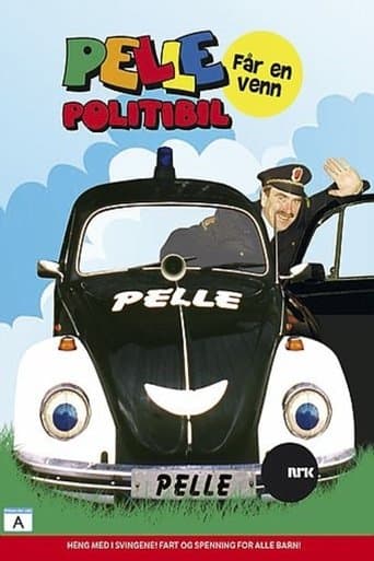 Movie poster for Pelle Politibil