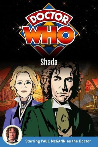 Movie poster for Doctor Who: Shada