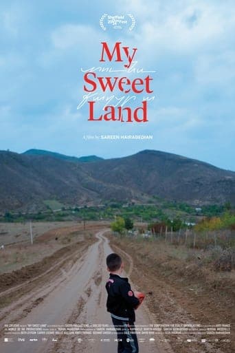 Movie poster for My Sweet Land