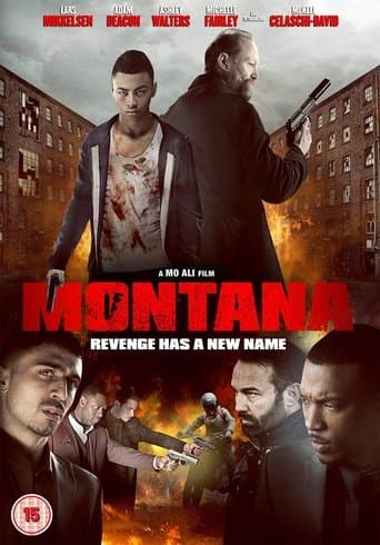 Movie poster for Montana