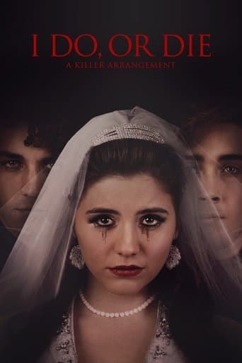 Movie poster for I Do, or Die: A Killer Arrangement