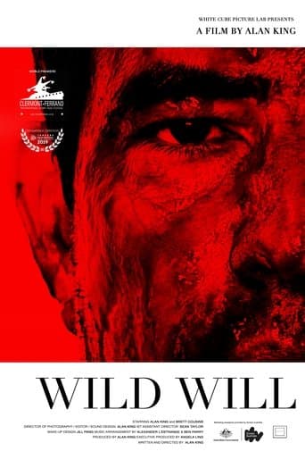 Movie poster for Wild Will