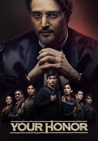 Movie poster for Your Honor (IN)