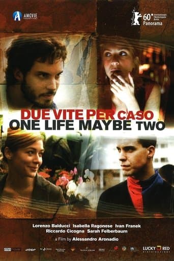 Movie poster for One Life, Maybe Two