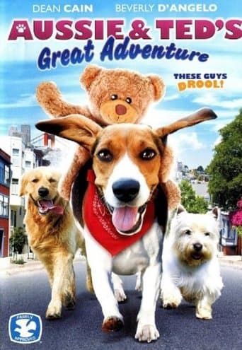 Movie poster for Aussie and Ted's Great Adventure