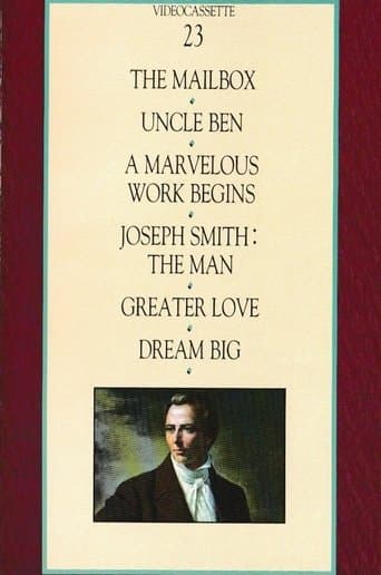 Movie poster for Joseph Smith: The Man