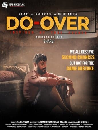 Movie poster for Do Over