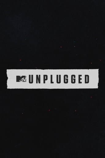Movie poster for MTV Unplugged