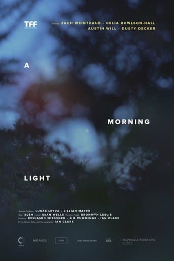 Movie poster for A Morning Light