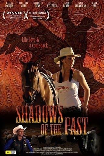 Movie poster for Shadows of the Past