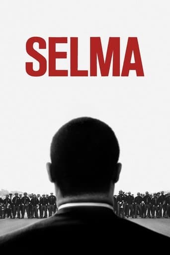 Movie poster for Selma
