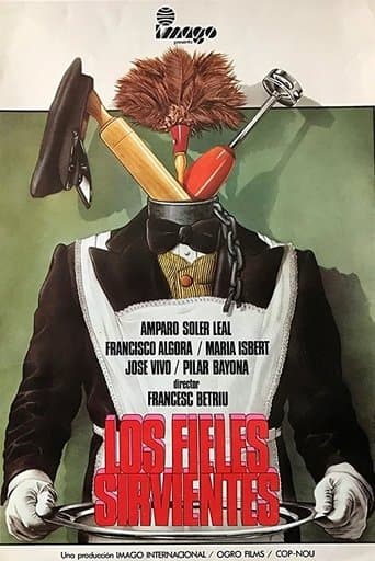 Movie poster for The Faithful Servants