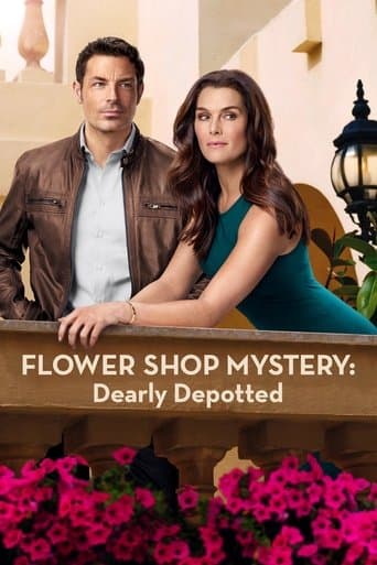 Movie poster for Flower Shop Mystery: Dearly Depotted