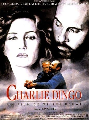 Movie poster for Charlie Dingo