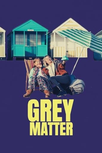 Movie poster for Grey Matter