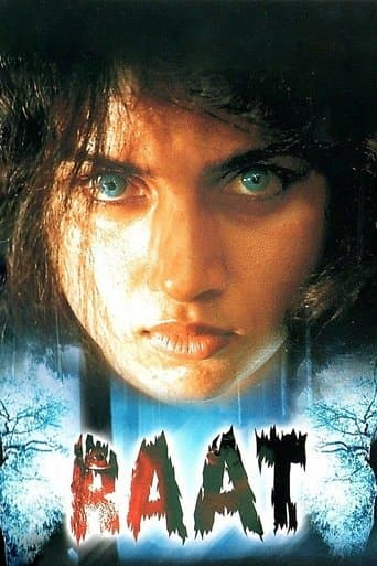 Movie poster for Raat