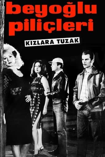 Movie poster for Beyoğlu Piliçleri