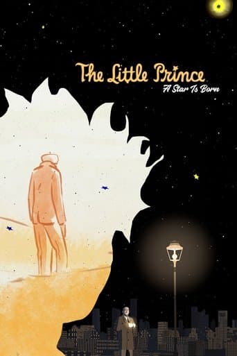 Movie poster for The Little Prince: A Star Is Born