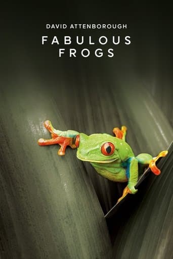 Movie poster for Fabulous Frogs