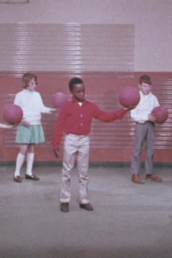 Movie poster for Rhythmic Ball Skills for Perceptual-Motor Development
