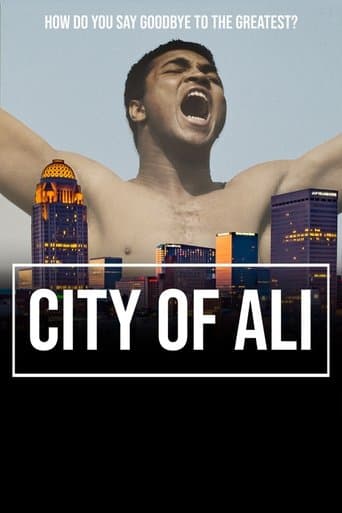 Movie poster for City of Ali