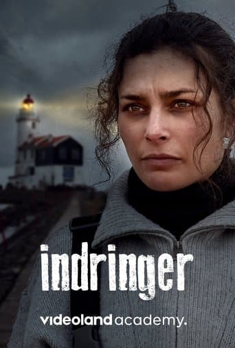 Movie poster for Indringer
