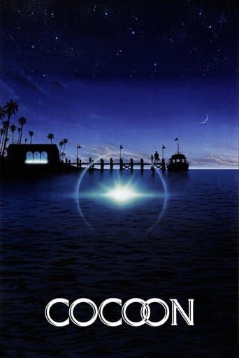 Movie poster for Cocoon