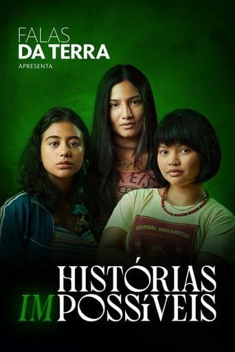 Movie poster for Falas da Terra: Histórias (Im)possíveis