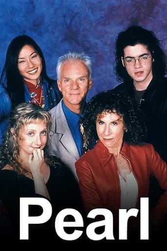 Movie poster for Pearl