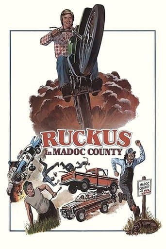 Movie poster for Ruckus