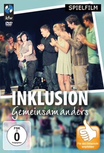 Movie poster for Inklusion - gemeinsam anders